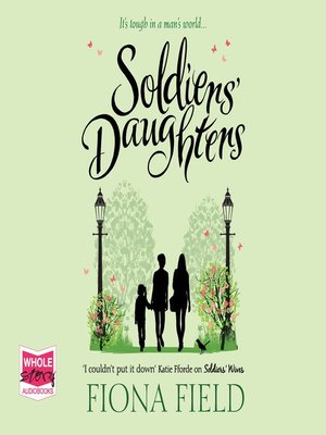 cover image of Soldiers' Daughters